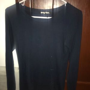 Long sleeve top